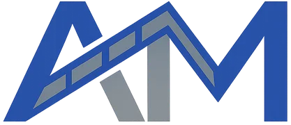 Alceu Mello Engenharia Logo